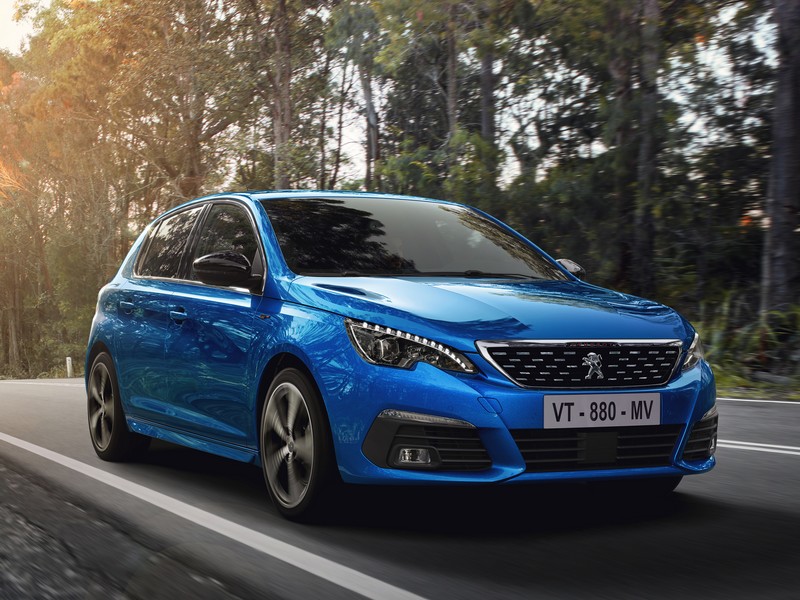 Peugeot 308 - mírné oživení s digitálním i-kokpitem